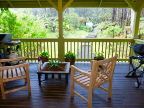 Volcano One - Modern Studio with Lanai near Volcano National Park